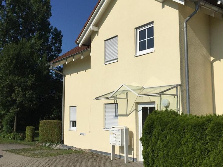 Bodensee Apartment Wasserburg "Im Tiefen Brunnen" Exterior photo